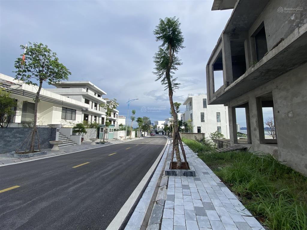 Bán biệt thự tại monaco hạ long, 22,7 tỷ, 504 m2, hướng tây nam