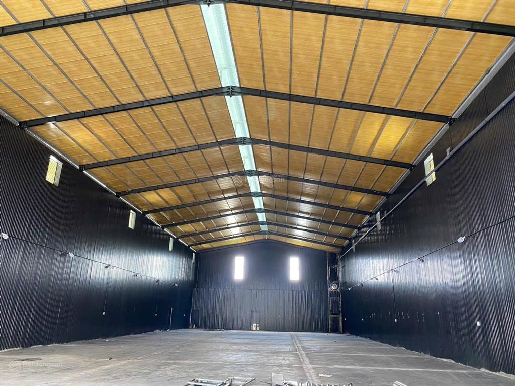 Bán nhà xưởng mặt tiền hùng vương 1000m2 có 100m thổ giảm 30% còn 15 tỷ bán gấp trong tháng