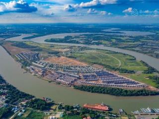 Bán gấp mặt tiền lý thái tổ ngay chợ đại phước 25tr/m2 thương lượng 9600m2 có mặt tiền sông cát lái
