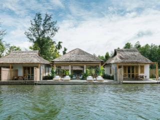 Đất nhà vườn nghĩ dưỡng mặt tiền sông lớn ông kèo đẹp nhất nhơn trạch đường ô tô tận nơi chỉ 4tr/m2