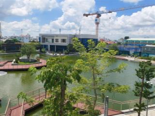 Bán biệt thự the peak garden, 7x20m có hầm, thang máy, 2 mặt thoáng view hồ cực đẹp. giá 20 tỷ