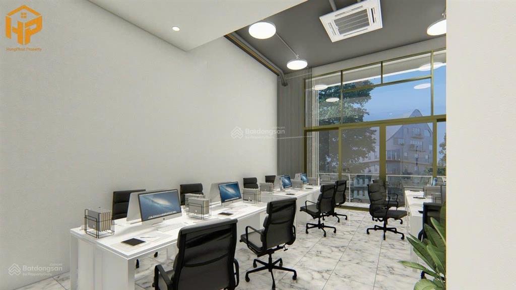 Cho thuê shophouse m7 lầu 2 diện tích 50m2 đã hoàn thiện, có máy lạnh + rèm cửa + toilet. 18 tr/th