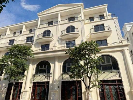 Bán căn liền kề 90m² giá 9 tỷ mặt tiền 5m khu vịnh xanh, vinhomes ocean park 3. hướng tb