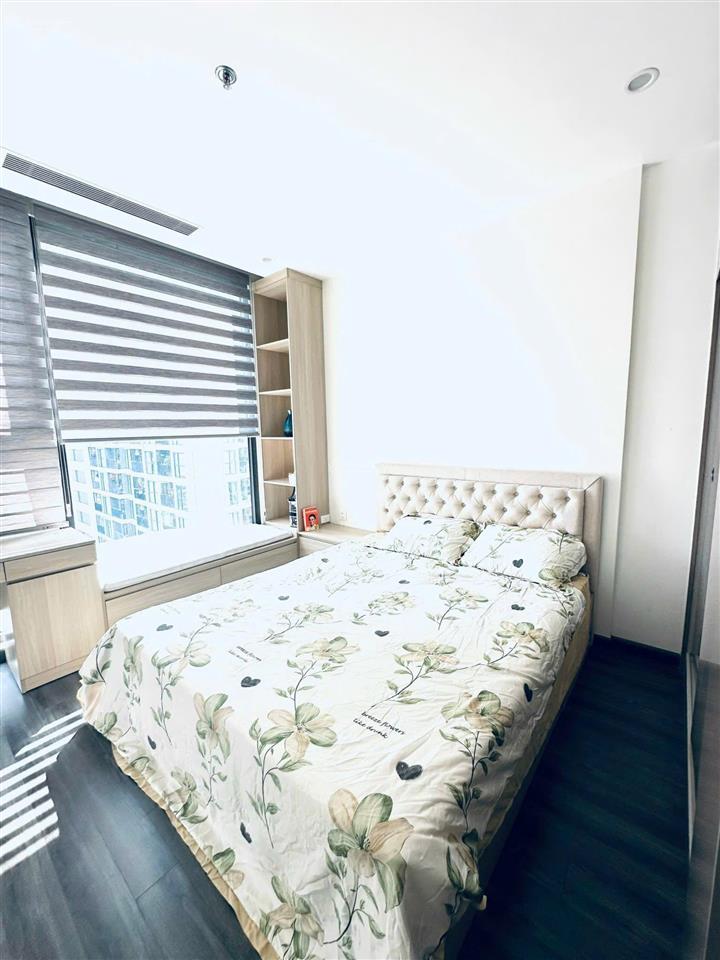 Chính chủ cho thuê căn 1n+ 50m2 giá 8,5tr, zenpark tầng trung đủ đồ, vinhomes ocean park.