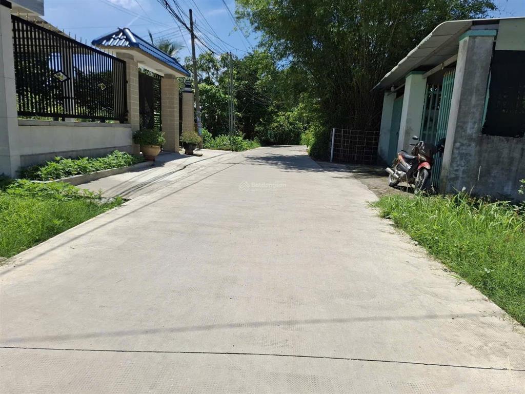 Chủ cần tiền, hạ giá bán lỗ nền đất gò siêu đẹp chỉ 1 tỷ 050
