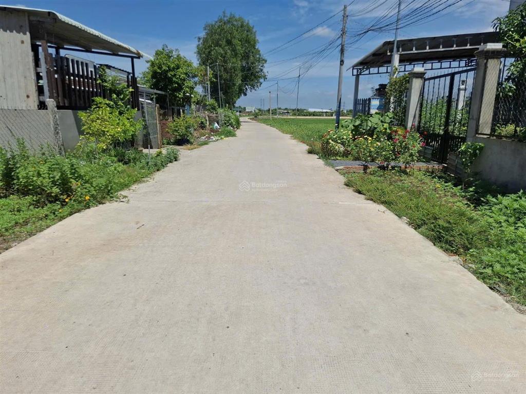 Chủ cần tiền, hạ giá bán lỗ nền đất gò siêu đẹp chỉ 1 tỷ 050