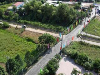 Chủ cần bán gấp lô đất mặt tiền đường cây xăng bà chính vừa khánh thành làm nhựa
