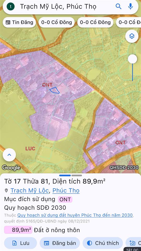 Chính chủ bán gấp lấy tiền trả nợ