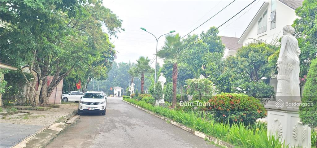 Bán bt góc, mặt hồ dự án new house city, quốc oai dt 300m2, vị trí đẹp như riverside giá lại tốt