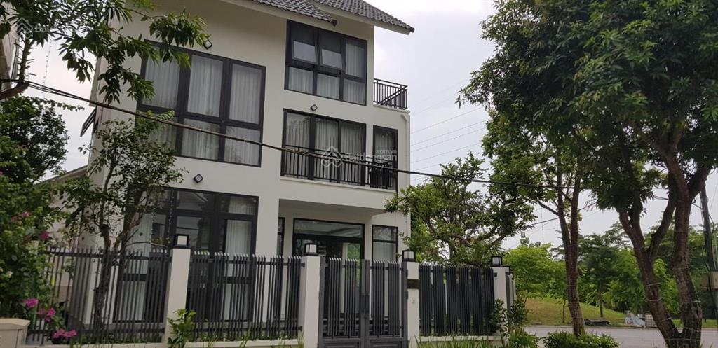Bán căn bt góc, mặt view hồ tại dự án new house city, quốc oai dt 300m2, đẹp như riverside giá tốt