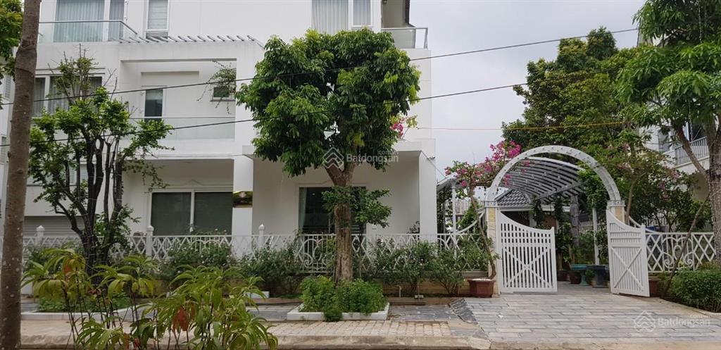 Bán căn bt góc, mặt view hồ tại dự án new house city, quốc oai dt 300m2, đẹp như riverside giá tốt