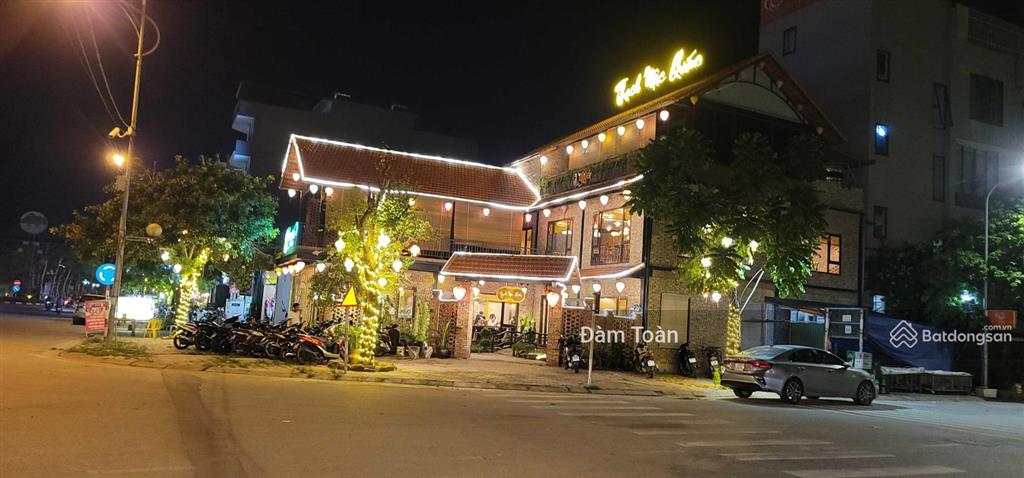 Bán căn bt song lập 204m2 tại kđt ngôi nhà mới. giá chỉ 14,5 tỷ, đã gồm nhà đã xây thô 3,5 tầng.