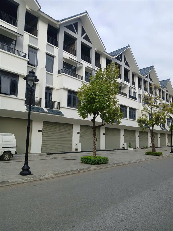 LK HINODE ROYAL PARK LAI XÁ, HOÀI ĐỨC MẶT ĐƯỜNG 30M GIÁ CHỈ 17,X TY