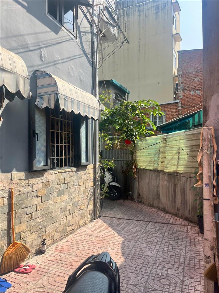 Nhà bán chính chủ quận bình thạnh