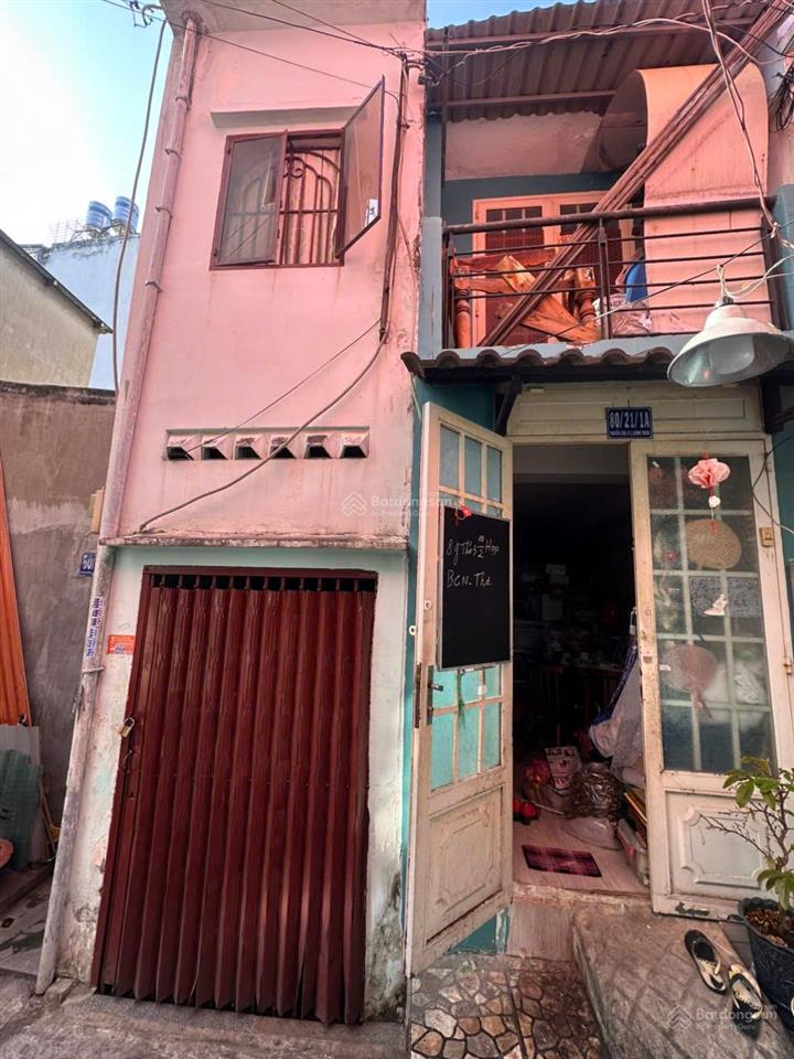 Nhà bán chính chủ quận bình thạnh