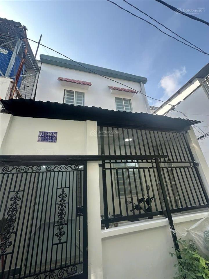 Bán nhà riêng hiện trạng góc 2 mặt tiền hẻm