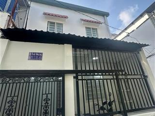 Bán nhà riêng hiện trạng góc 2 mặt tiền hẻm