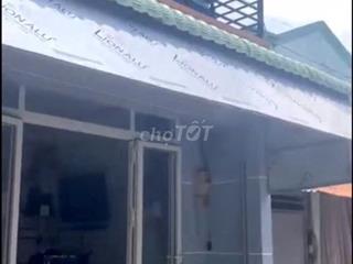 Nhà 1 trệt 1 lầu 2pn 2wc