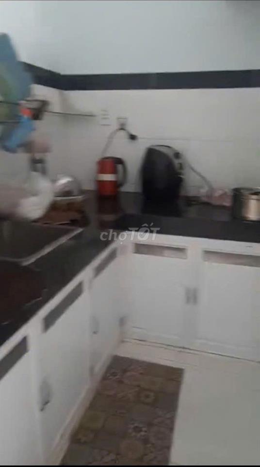 Nhà giấy tay 1 trệt 1 gác 2pn, hẻm xe hơi