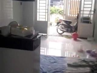 Nhà giấy tay 1 trệt 1 gác 2pn, hẻm xe hơi