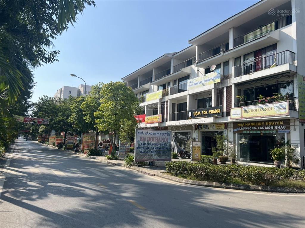 Bán shophouse tại sunny garden city, giá thỏa thuận, 100m2, nhà phố thương mại hấp dẫn