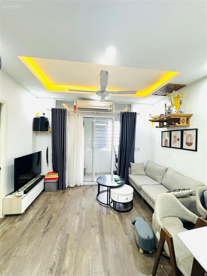 Chính chủ bán căn chung cư 55m tại sài sơn, quốc oai, hn full nội thất  0968 813 ***