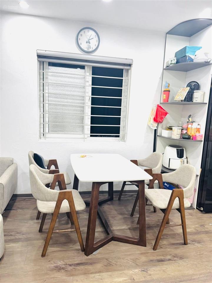 Chính chủ bán căn chung cư 55m tại sài sơn, quốc oai, hn full nội thất  0968 813 ***
