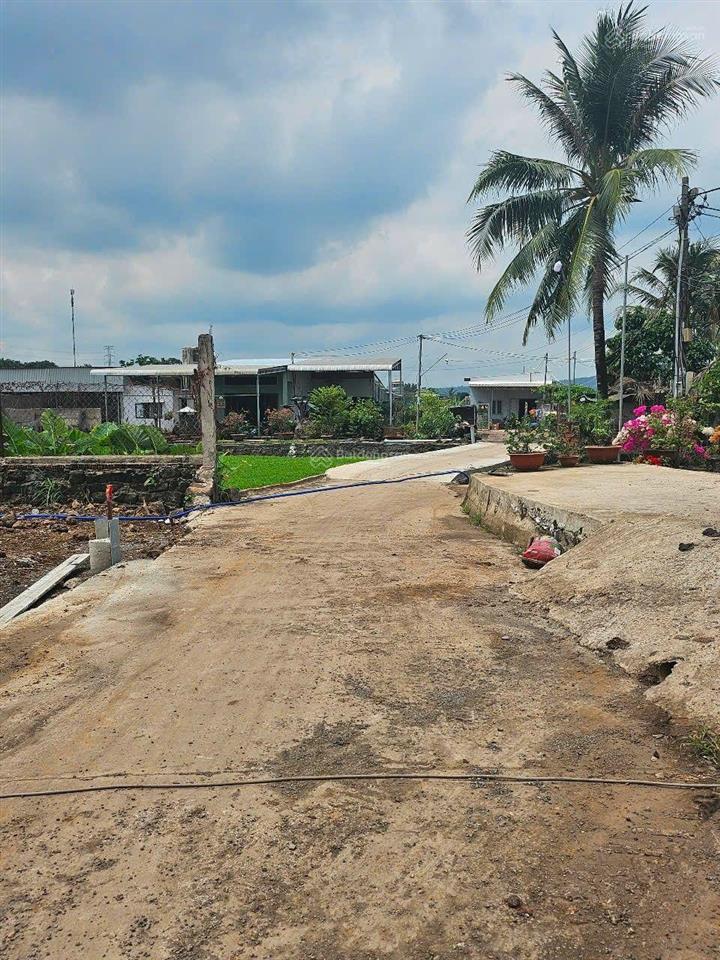 Bán đất thổ cư, tài chính thấp giá chỉ 420tr còn tl thuộc phúc nhạc xã gia kiệm. 5,4x18m2. shr, tc