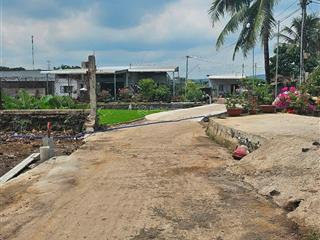 Bán đất thổ cư, tài chính thấp giá chỉ 420tr còn tl thuộc phúc nhạc xã gia kiệm. 5,4x18m2. shr, tc