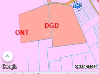 Đất đầu tư giá chỉ 650tr cho nền thổ cư sổ riêng ngay trường học nguyễn du.