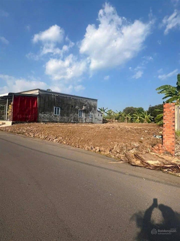 Chủ gửi bán 1 sào đất mặt tiền nhựa bào sậy xã gia kiệm giá 1tỷ25 tl