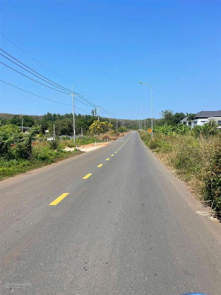 Chỉ 870tr có ngay lô đất thổ cư sổ riêng mặt tiền ql20 song hành xã gia tân 2