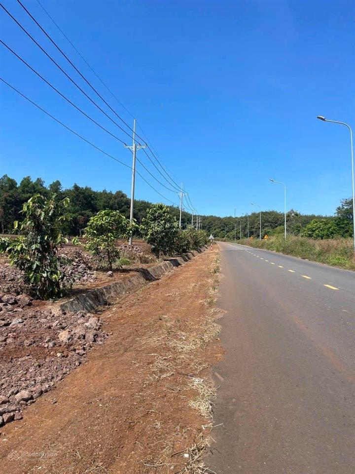 Chỉ 870tr có ngay lô đất thổ cư sổ riêng mặt tiền ql20 song hành xã gia tân 2