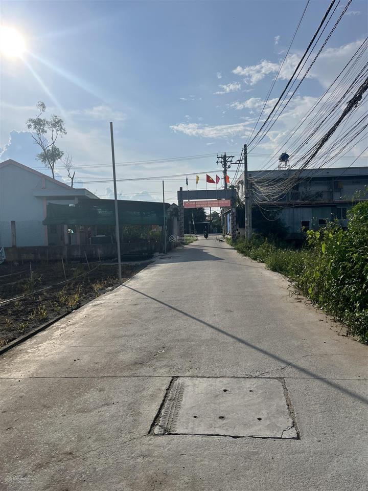 Cho thuê kho, nhà xưởng 160m2 tại xã phạm văn cội, củ chi, hcm, giá tốt 28,5 triệu