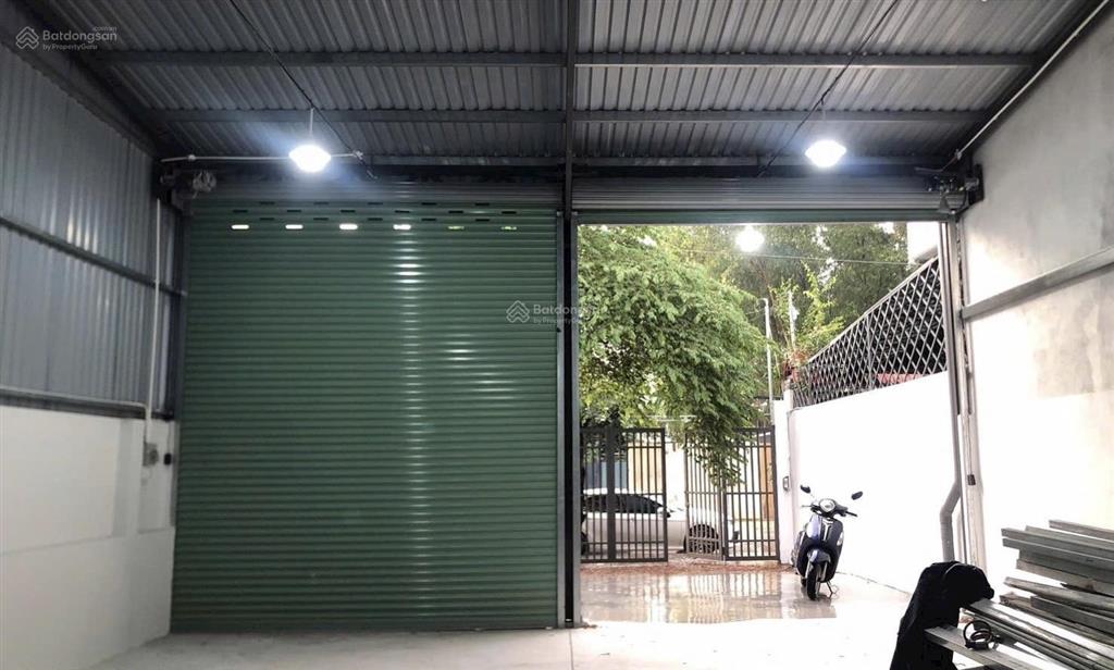 Cho thuê kho, nhà xưởng 160m2 tại xã phạm văn cội, củ chi, hcm, giá tốt 28,5 triệu