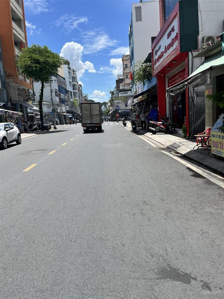 Bán nhà 2 mặt tiền sư vạn hạnh, quận 10