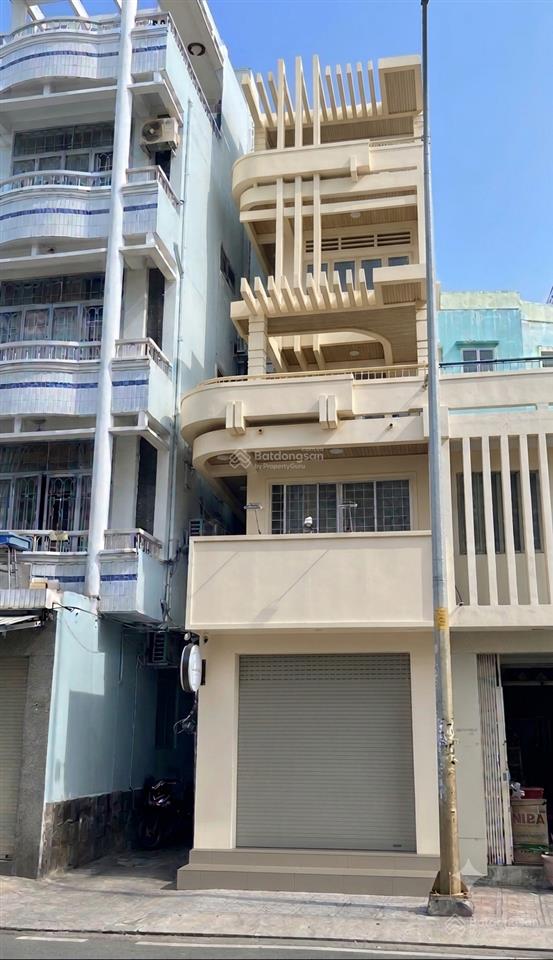 Bán nhà 2 mặt tiền sư vạn hạnh, quận 10
