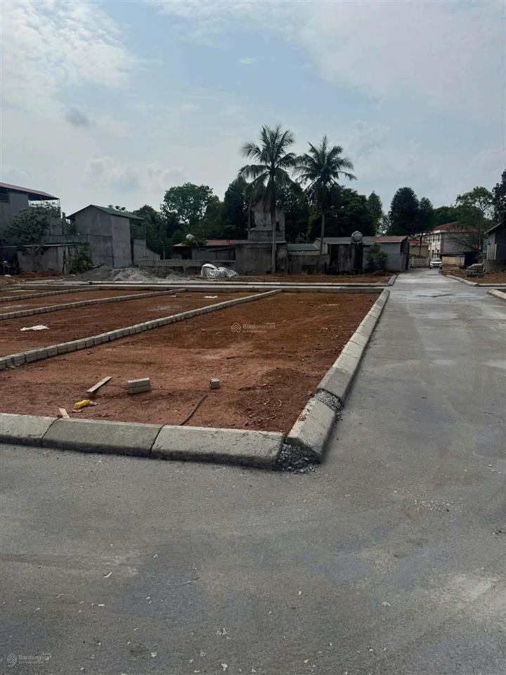 Chính chủ đang cần tiền bán gấp 01 lô đất nằm đối diện trường thcs thành công