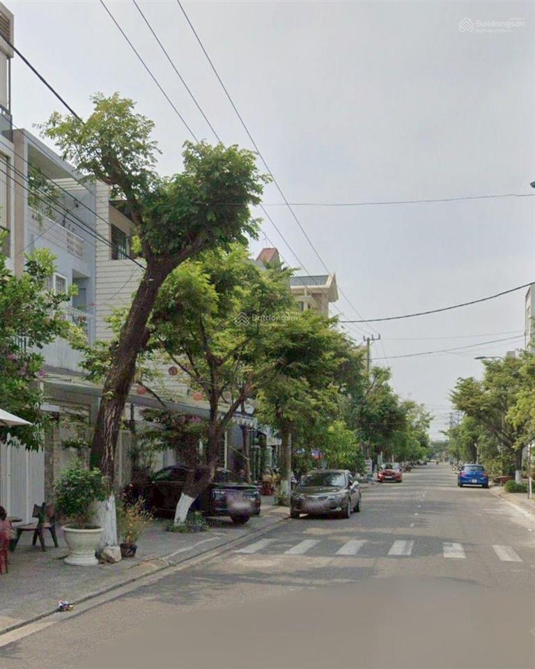Đất mặt tiền đường 7m5 hoàng đức lương ngay cầu quay sông hàn, gần biển