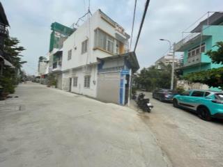 Nhà góc 2mt hẻm chính, đường 7m thích hợp kinh doanh buôn bán, mở tiệm nail, tập hoá, gần 3 trường