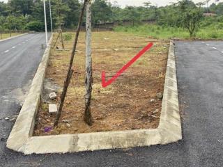 Chính chủ bán đất trại lãng, cổ đông, sơn tây 82m2 lô góc 3 mặt tiền