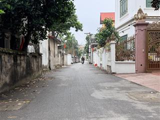 Chính chủ cần bán 58m2 lô góc 2 mặt tiền đường ô tô vào nhà