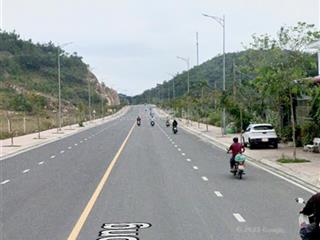 Đất mặt tiền phong châu  gần tđc đất lành mặt tiền 12m full thổ cư