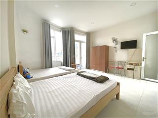 Căn hộ dịch vụ sẵn nội thất ngã 3 phước đồng  nha trang gần trường chính trị