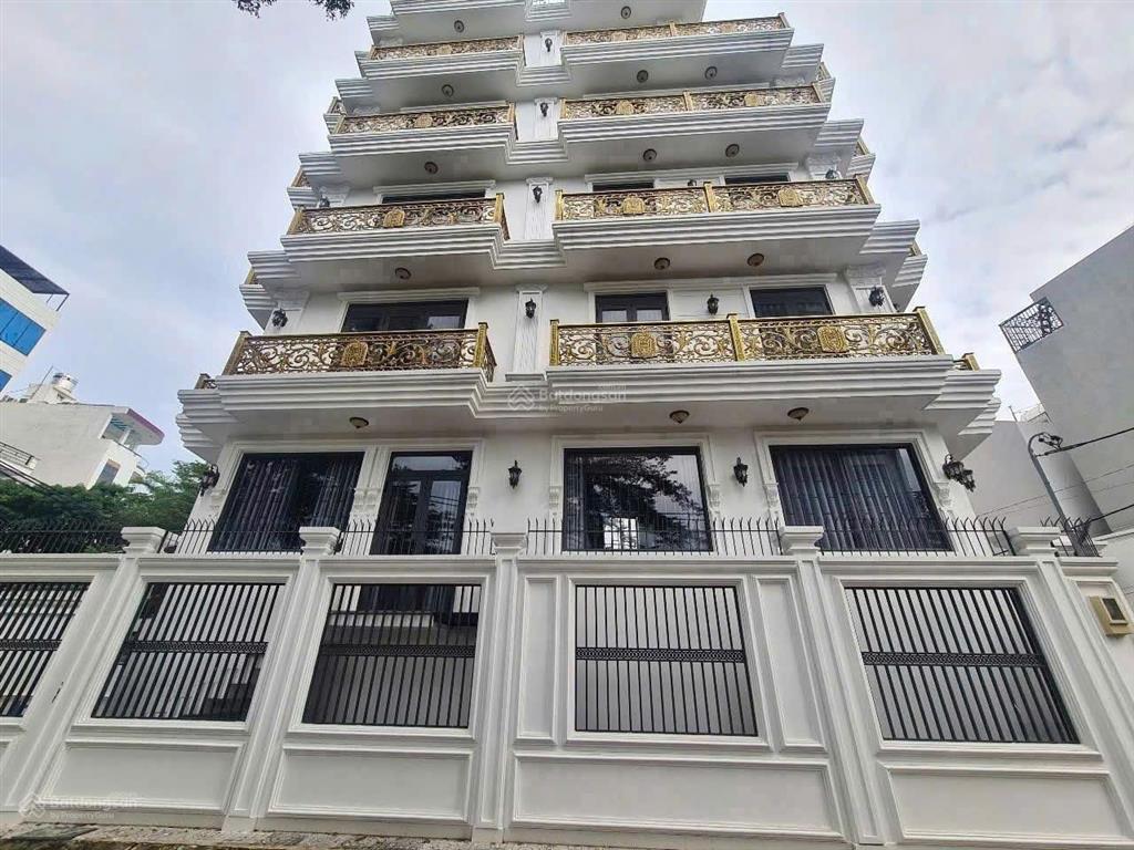Nhà mới đẹp 3 mặt tiền thoáng full nội thất vườn lài, quận 12