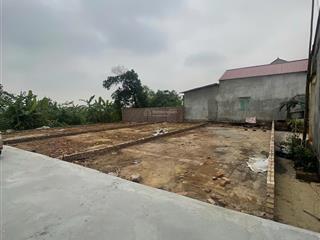 Bán đất tại xuân lai, gia bình, thôn đại lộc gần sân bay gia bình, đường dt282b, 80m2, giá 1t550