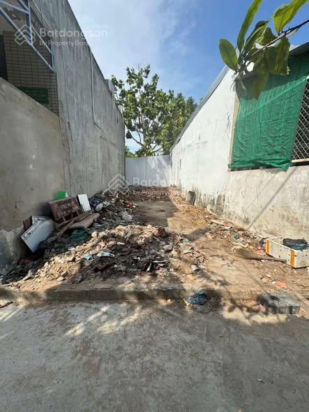 Bán gấp nền thổ cư  tặng giấy phép xây dựng