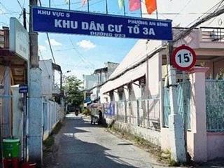 Bán gấp nền thổ cư  tặng giấy phép xây dựng