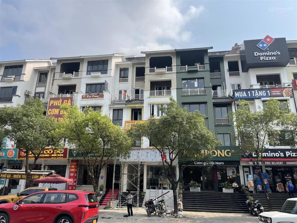 Bán shophouse nhà phố a33 geleximco. vị trí kim cương, giá trị bền vững. giá 57.5 tỷ.  0936 130 ***