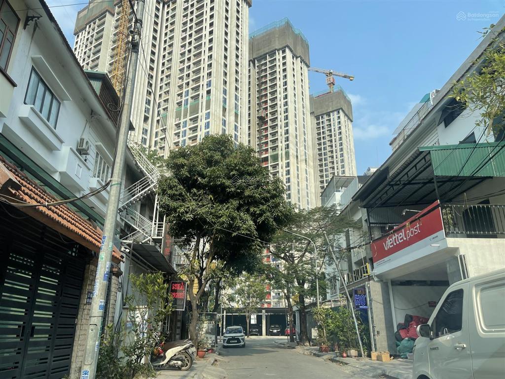 Bán shophouse nhà phố a33 geleximco. vị trí kim cương, giá trị bền vững. giá 57.5 tỷ.  0936 130 ***